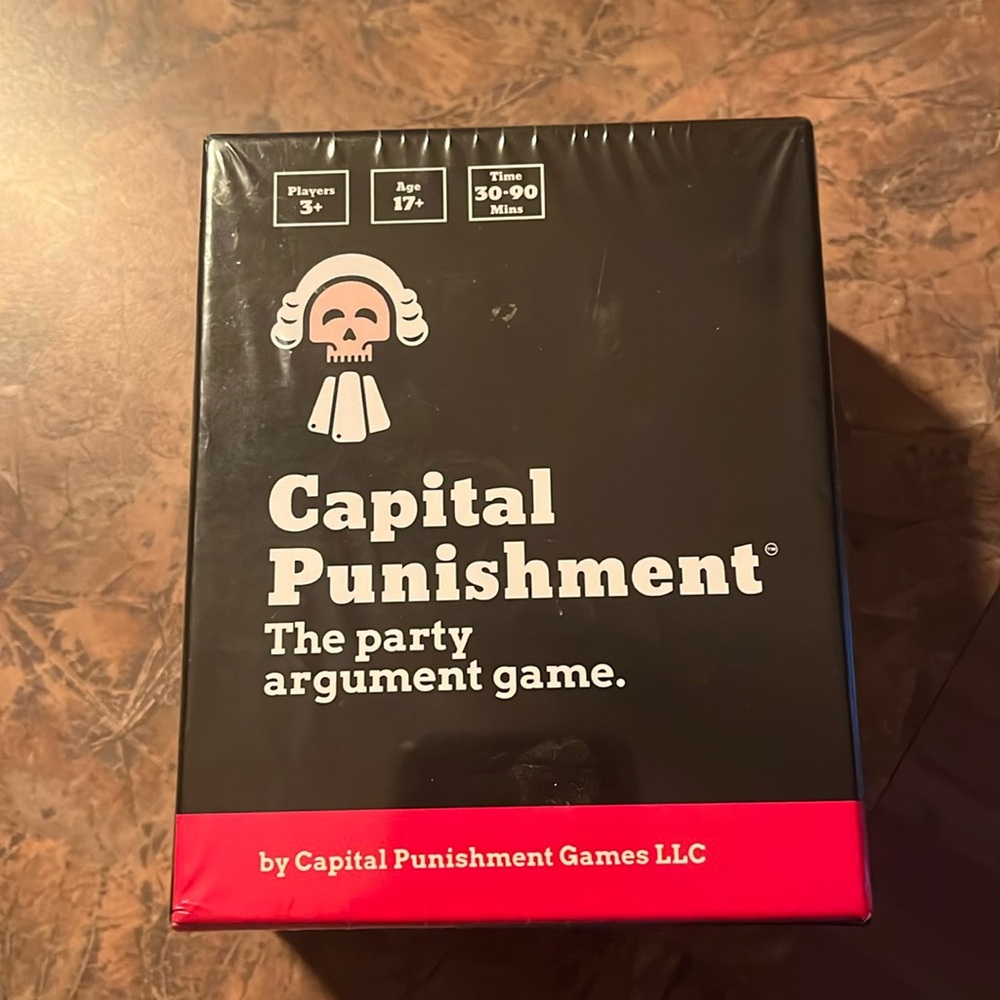 Capital Punishment